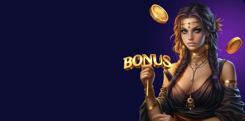 Bonus sur le premier dépôt